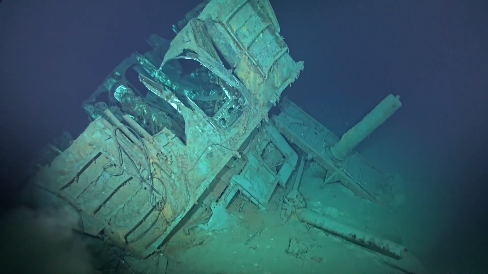USS Джонстон